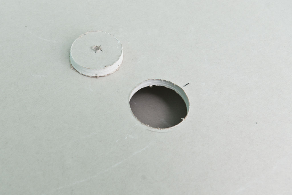 How To Patch A Drywall Hole